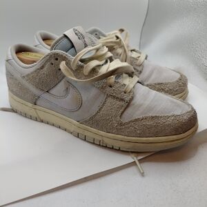 Nike Dunk Low Retro SE “Gone Fishing” Photo Dust Light Silver Sz8 –